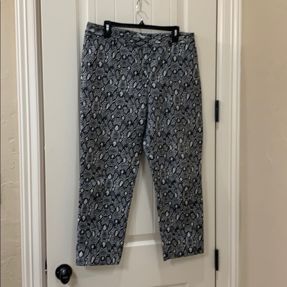 Snake print? Here you go!
